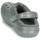 Pantofi Saboti Crocs CLASSIC LINED CLOG Gri