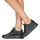 Pantofi Femei Pantofi sport Casual Geox RUBIDIA Negru