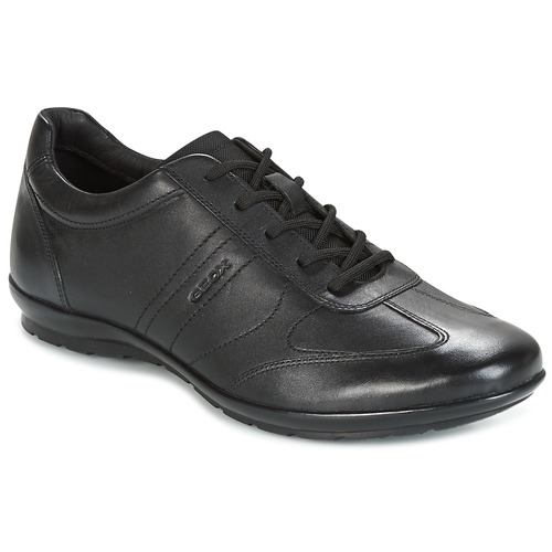 Pantofi Bărbați Pantofi sport Casual Geox UOMO SYMBOL Negru