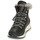 Pantofi Femei Pantofi sport stil gheata Philippe Model MONTECARLO Negru