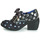 Pantofi Femei Botine Irregular Choice TIPPLE Negru