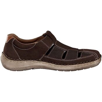 Pantofi Bărbați Sandale Rieker 3065 Maro
