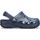 Pantofi Copii Papuci de vară Crocs Crocs™ Baya Clog Kid's Navy