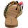 Pantofi Femei Sandale The Divine Factory 128315 Negru