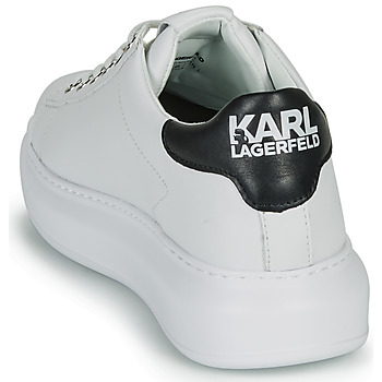 Karl Lagerfeld KAPRI KARL IKONIC LO LACE Alb / Negru