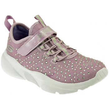 Pantofi Copii Sneakers Skechers MERIDIAN BEST INTENT roz