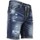 Îmbracaminte Bărbați Pantaloni trei sferturi Enos 90141725 albastru