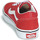 Pantofi Copii Pantofi sport Casual Vans UY OLD SKOOL Roșu