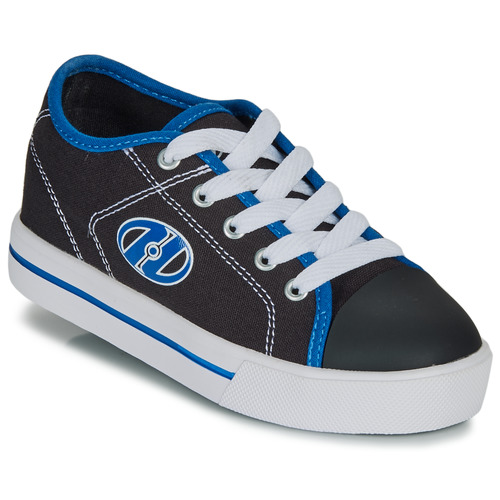Pantofi Băieți Pantofi cu Role Heelys CLASSIC X2 Negru / Alb / Albastru