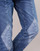 Îmbracaminte Femei Jeans boyfriend G-Star Raw 3301-L MID BOYFRIEND DIAMOND Albastru / Light / Vintage / Aged