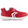 Pantofi Copii Sandale Geox B Waviness B.B B822BB 014BU C7213 roșu