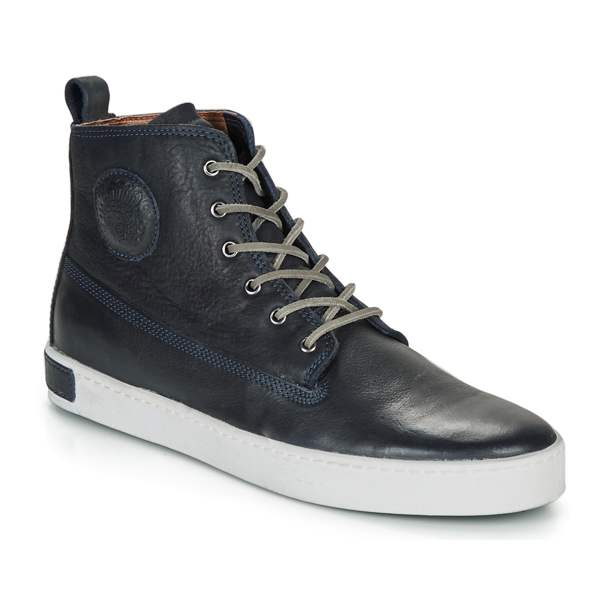 Pantofi Bărbați Pantofi sport stil gheata Blackstone AM02 Albastru