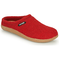 Pantofi Femei Papuci de casă Giesswein VEITSCH Roșu
