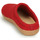 Pantofi Papuci de casă Giesswein VEITSCH Roșu