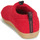 Pantofi Femei Papuci de casă Giesswein VENT Roșu