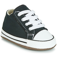 Pantofi Copii Pantofi sport stil gheata Converse CHUCK TAYLOR ALL STAR CRIBSTER CANVAS COLOR  HI Negru