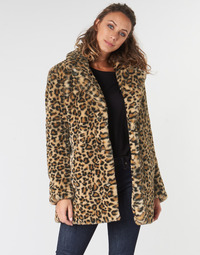 Îmbracaminte Femei Paltoane Oakwood USER Leopard