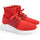 Pantofi Bărbați Pantofi Slip on John Richmond 5805A roșu
