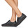 Pantofi Femei Pantofi Derby Rieker 537C0-02 Negru