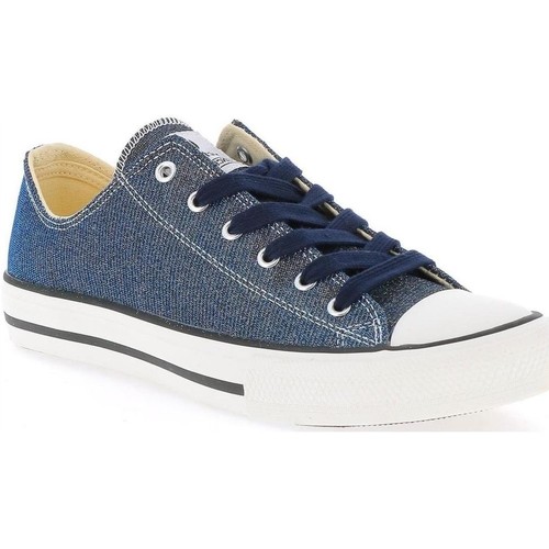 Pantofi Femei Sneakers Victoria 65108 albastru