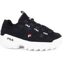 Pantofi Femei Sneakers Fila D-FORMATION Negru