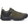 Pantofi Bărbați Drumetie și trekking Keen 1021169 Negre, Oliv