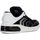Pantofi Băieți Sneakers Geox X LED Negru