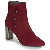 Pantofi Femei Botine Perlato 11312-CAM-ROUGE Roșu