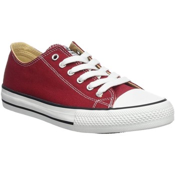 Pantofi Femei Sneakers Victoria 106550 roșu