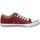 Pantofi Femei Sneakers Victoria 106550 roșu