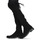 Pantofi Femei Cizme casual Caprice LITIA Negru