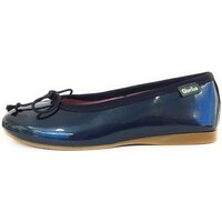Pantofi Fete Balerin și Balerini cu curea Gorila 23658-24 albastru