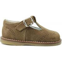 Pantofi Băieți Pantofi Oxford
 Gulliver 23833-18 Maro