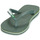 Pantofi Femei  Flip-Flops Havaianas BRASIL LOGO Olive