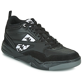 Pantofi Bărbați Pantofi sport Casual Kappa BORIS Negru / Gri