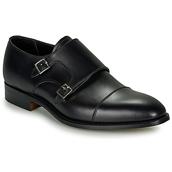 Pantofi Bărbați Pantofi Oxford Barker FORD Negru
