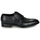 Pantofi Bărbați Pantofi Oxford Barker FORD Negru