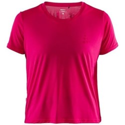 Îmbracaminte Femei Tricouri mânecă scurtă Craft Eaze roz
