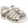 Pantofi Sandale Roly Poly 23877-18 Argintiu