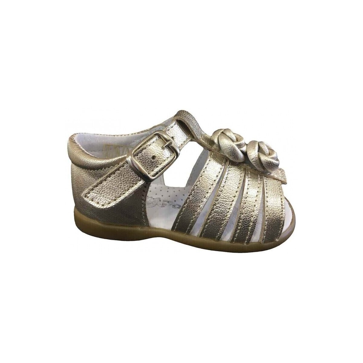 Pantofi Sandale Roly Poly 23878-18 Auriu