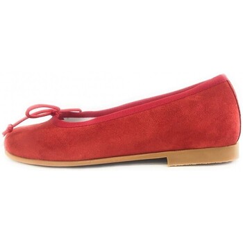 Pantofi Fete Balerin și Balerini cu curea Críos 23881-20 roșu