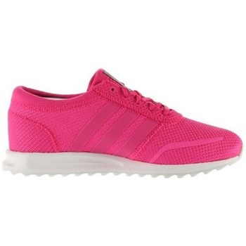 Pantofi Copii Pantofi sport Casual adidas Originals Los Angeles C roz