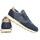 Pantofi Bărbați Pantofi sport Casual Reebok Sport Classic Leather albastru
