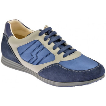 Pantofi Bărbați Sneakers Lumberjack SPR albastru