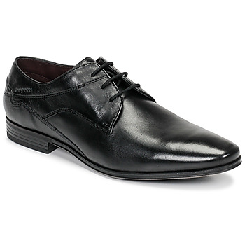 Pantofi Bărbați Pantofi Derby Bugatti GILES Negru