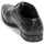 Pantofi Bărbați Pantofi Derby Bugatti GILES Negru