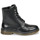 Pantofi Fete Ghete Bullboxer AHC501E6LC-BLBLK Negru