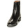 Pantofi Femei Ghete Wonders C5437-OREGON-NEGRO Negru