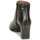 Pantofi Femei Botine Wonders M4103-COCO-NEGRO Negru