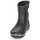 Pantofi Femei Cizme de cauciuc Crocs JAUNT SHORTY BOOT W-BLACK Negru
